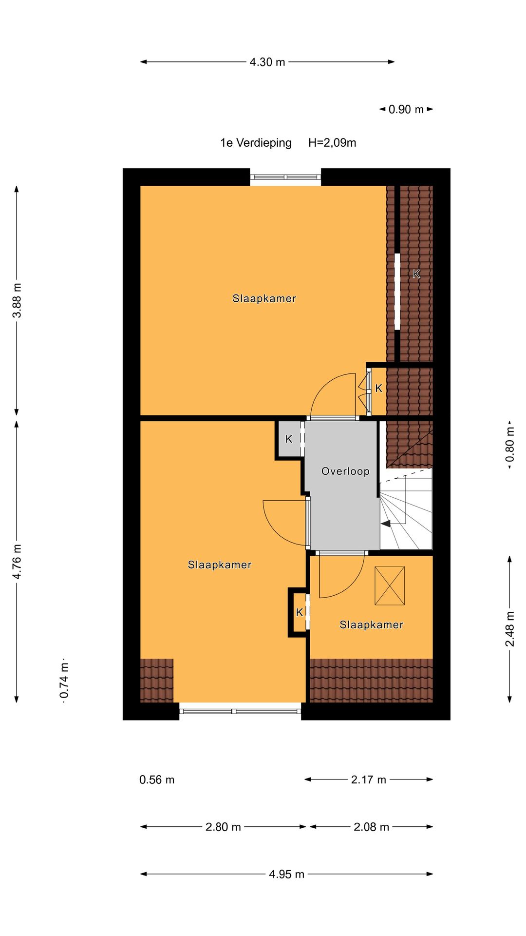 Foto 41 van Nieuwkoopseweg 38