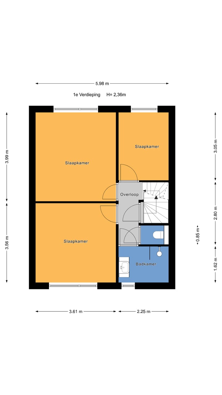 Foto 39 van Kastanjestraat 1