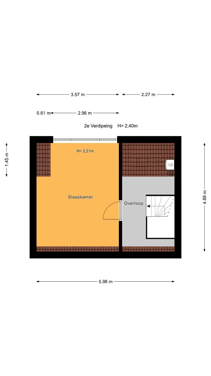 Foto 40 van Kastanjestraat 1