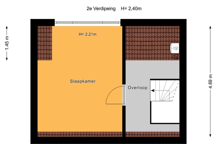 Bekijk foto 40 van Kastanjestraat 1