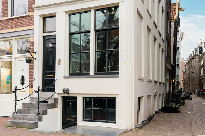 Foto 2 van Kloveniersburgwal 52-O