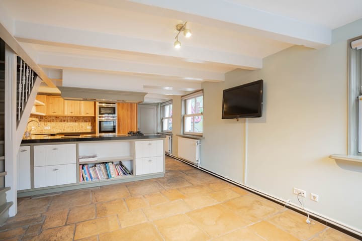 Foto 6 van Kloveniersburgwal 52-O