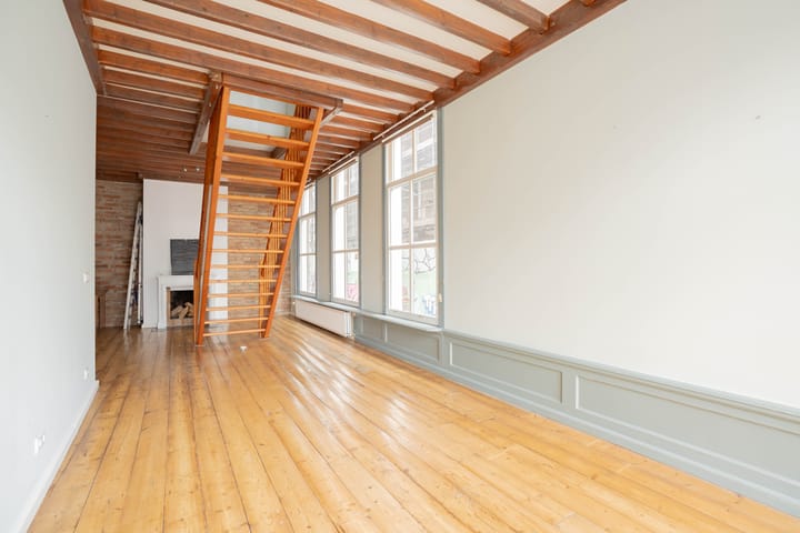 Foto 10 van Kloveniersburgwal 52-O