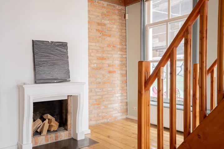 Foto 12 van Kloveniersburgwal 52-O