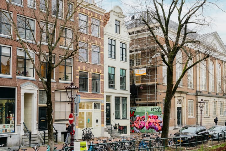 Foto 28 van Kloveniersburgwal 52-O