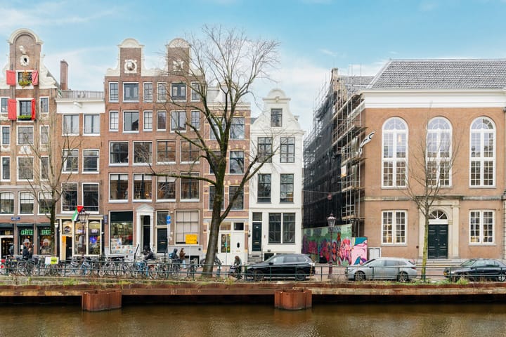 Foto 29 van Kloveniersburgwal 52-O