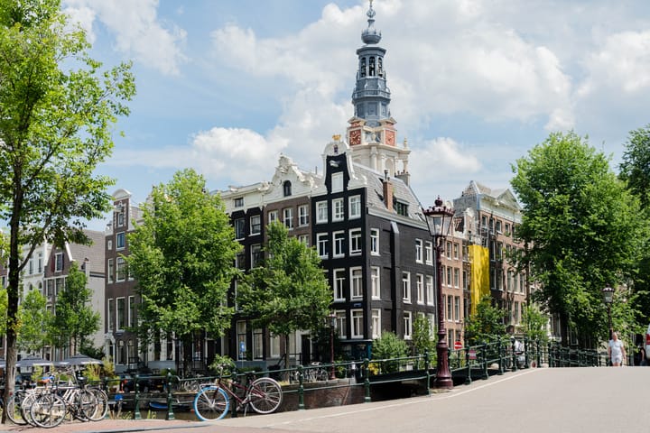 Foto 31 van Kloveniersburgwal 52-O