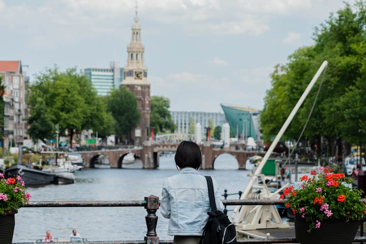 Foto 32 van Kloveniersburgwal 52-O