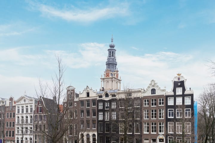 Foto 33 van Kloveniersburgwal 52-O