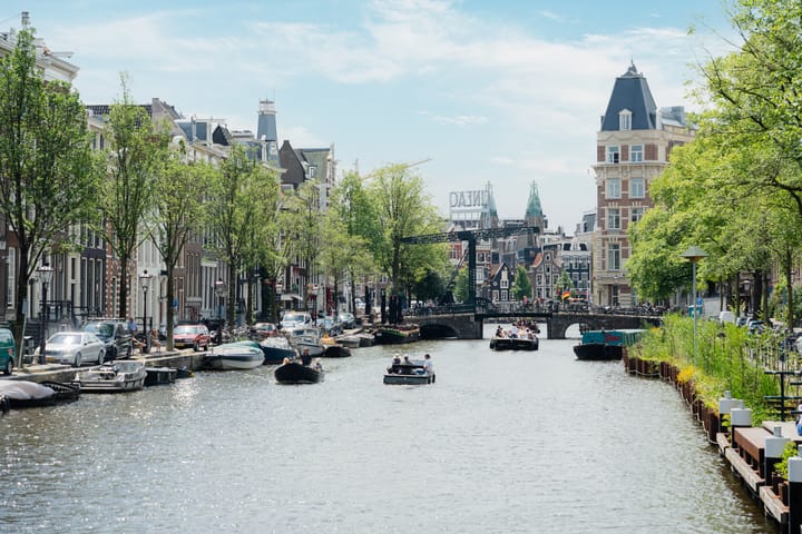 Foto 34 van Kloveniersburgwal 52-O