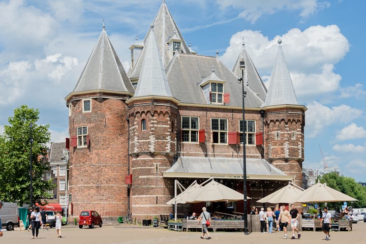 Foto 35 van Kloveniersburgwal 52-O