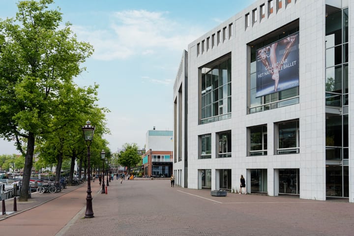 Foto 36 van Kloveniersburgwal 52-O