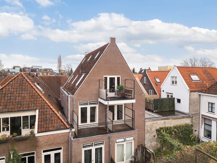 Foto 1 van Achter het Oude Weeshuis 6-C