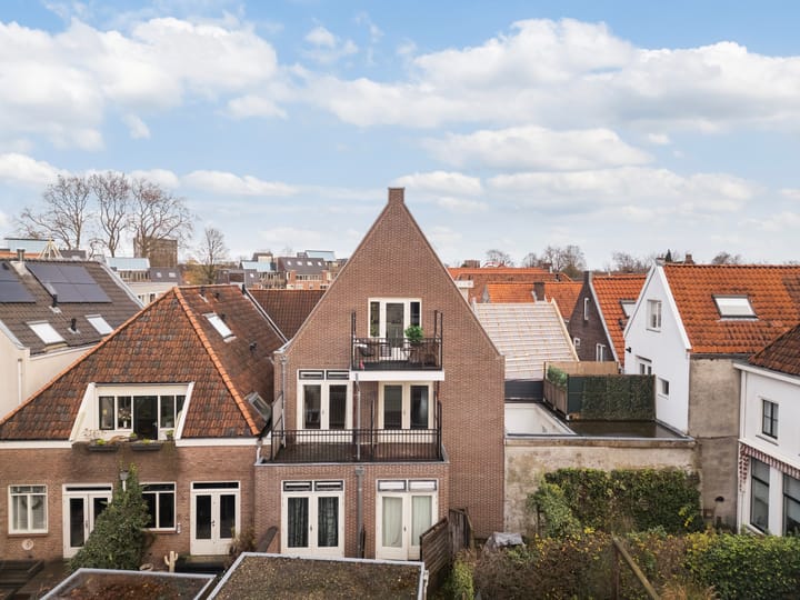 Foto 4 van Achter het Oude Weeshuis 6-C