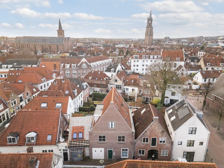 Foto 6 van Achter het Oude Weeshuis 6-C