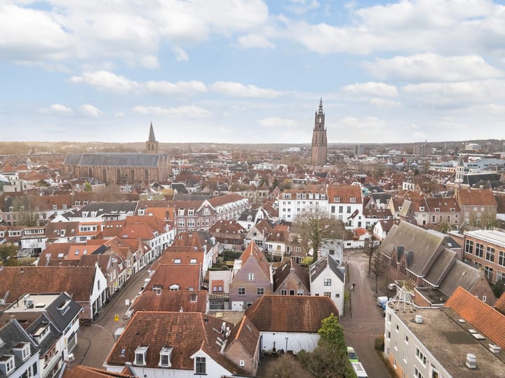 Foto 7 van Achter het Oude Weeshuis 6-C