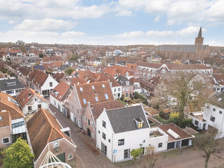 Foto 8 van Achter het Oude Weeshuis 6-C