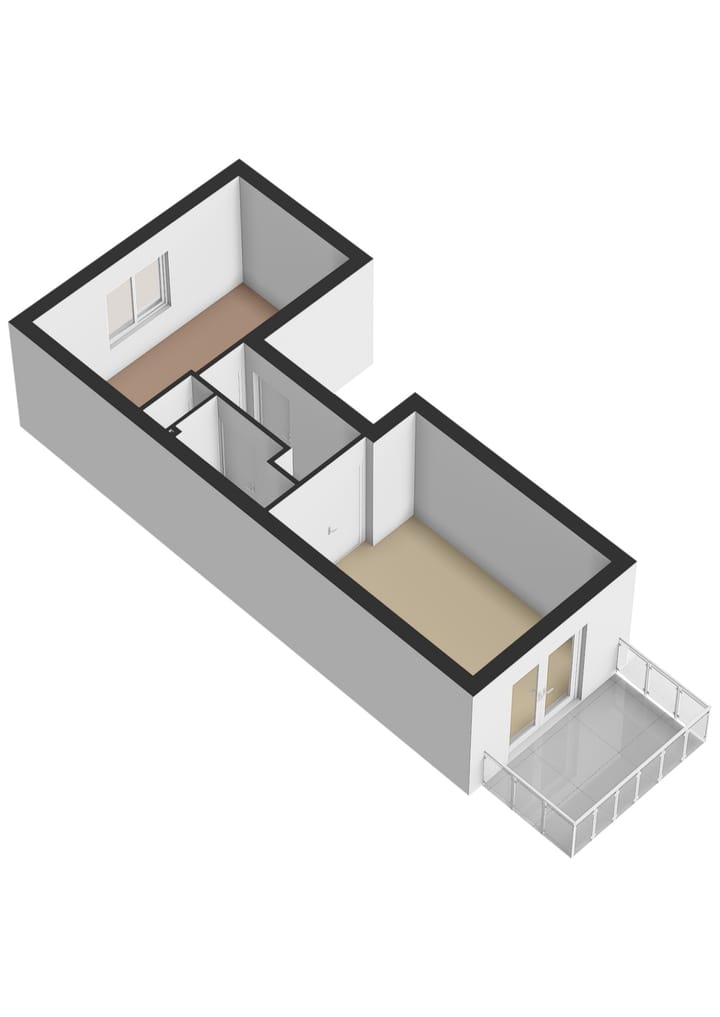 Foto 19 van Achter het Oude Weeshuis 6-C