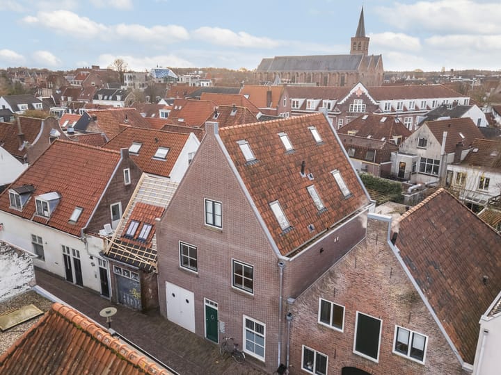 Foto 4 van Achter het Oude Weeshuis 6-B