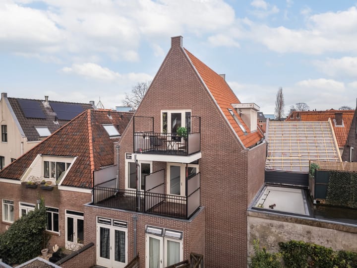 Foto 5 van Achter het Oude Weeshuis 6-B