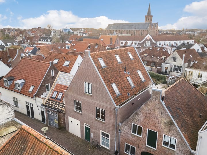 Foto 3 van Achter het Oude Weeshuis 6-C