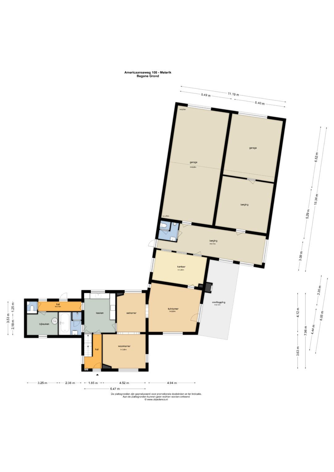 Photo 55 of Americaanseweg 108