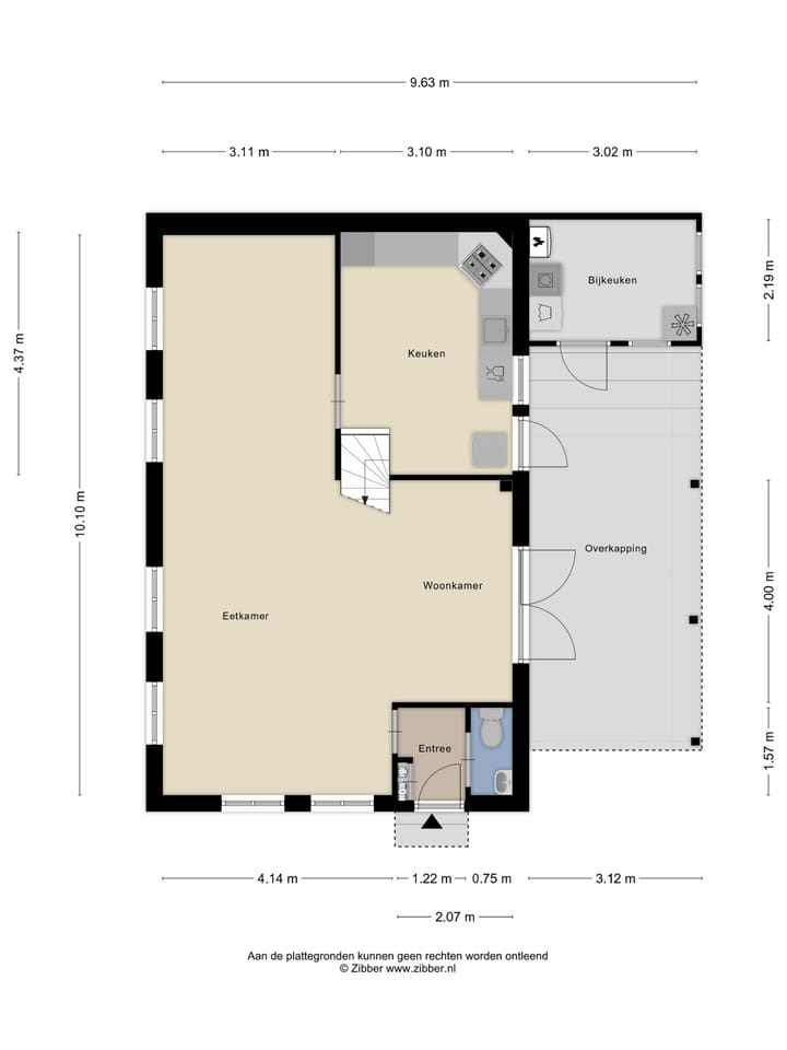 Foto 42 van Middelie 82