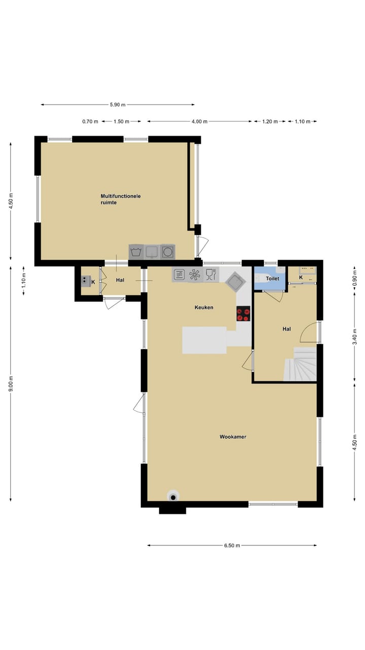 Foto 17 van Slopsestraat 1