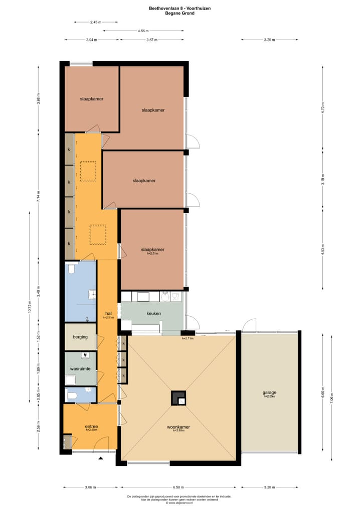 Foto 28 van Beethovenlaan 8
