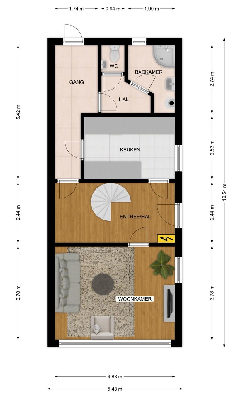 Foto 24 van Mr dr Froweinweg 22