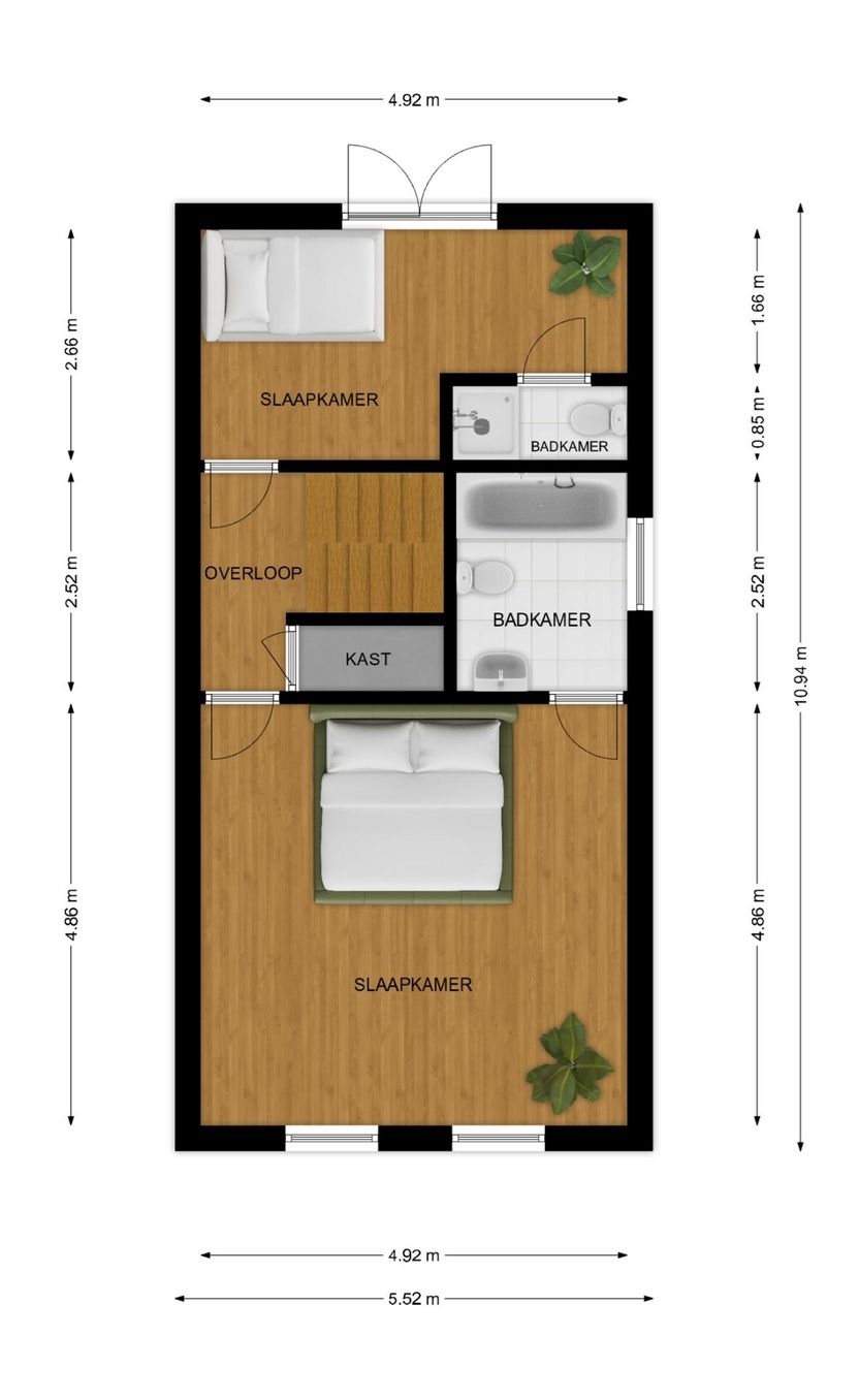 Foto 25 van Mr dr Froweinweg 22