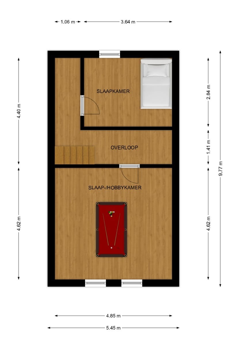 Foto 26 van Mr dr Froweinweg 22