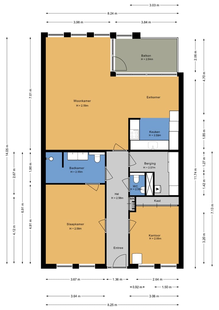 Foto 37 van Sint Rochusstraat 7