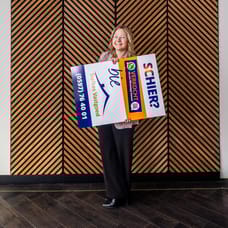 Leila Scholte - Officemanager