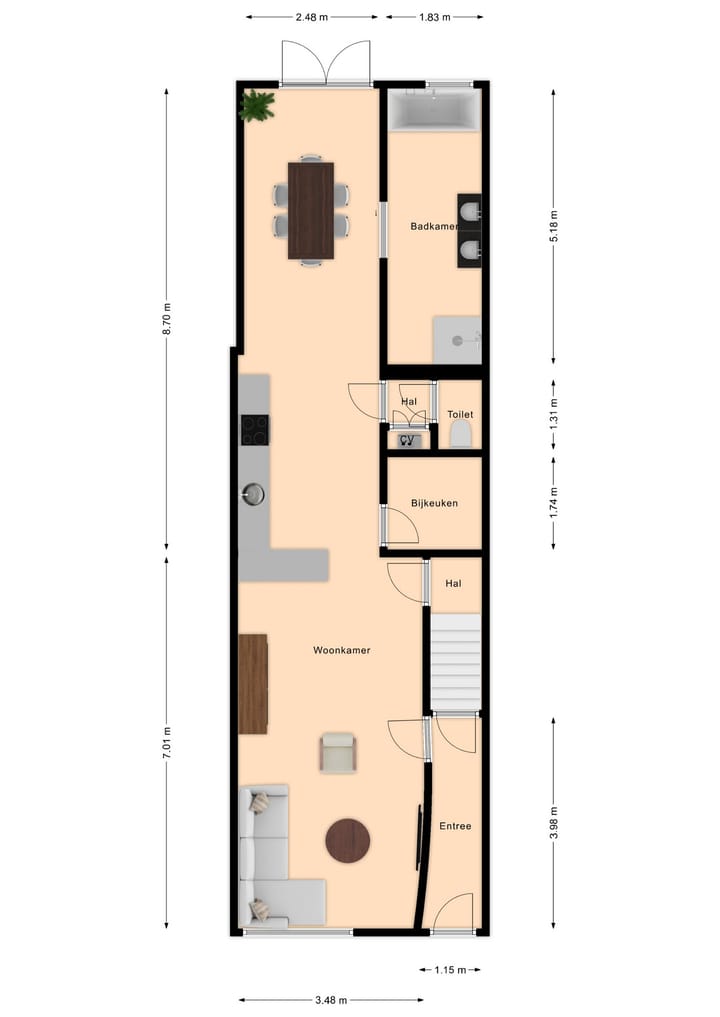 Foto 33 van Pelgrimsweg 44