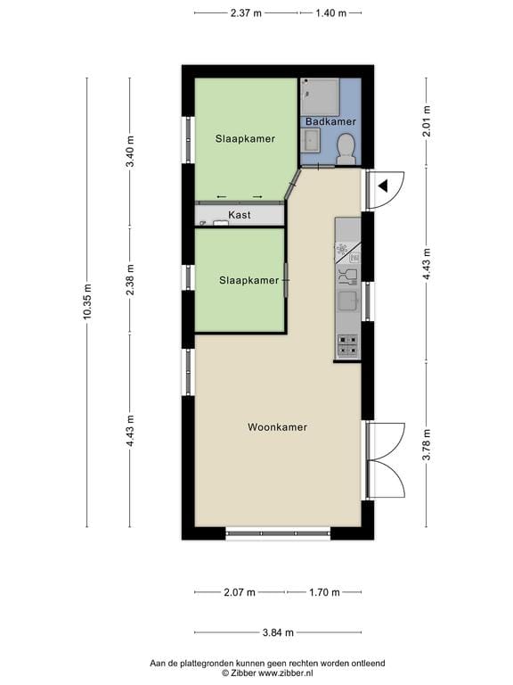 Photo 28 of Vijverlaan 1-Y8