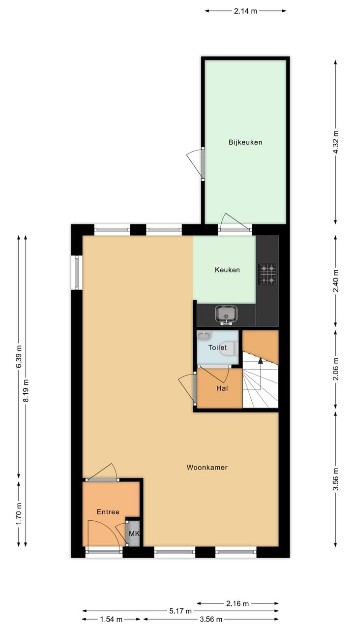 Foto 49 van De Doelenkamp 23