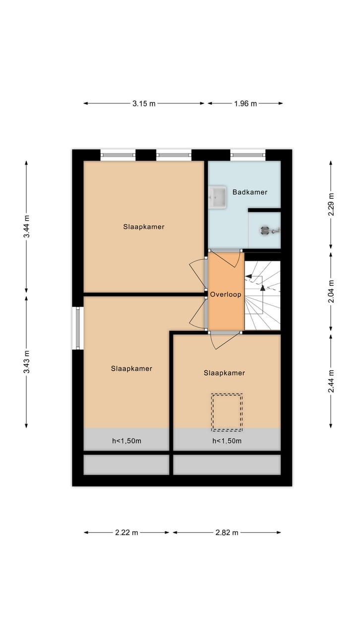 Foto 50 van De Doelenkamp 23