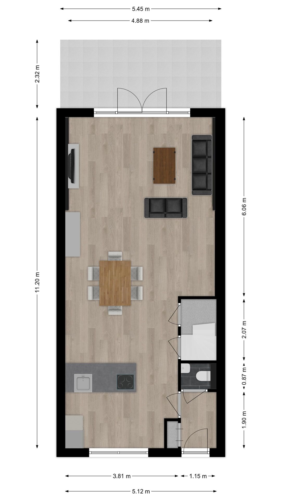 Foto 47 van Midwoldestraat 19
