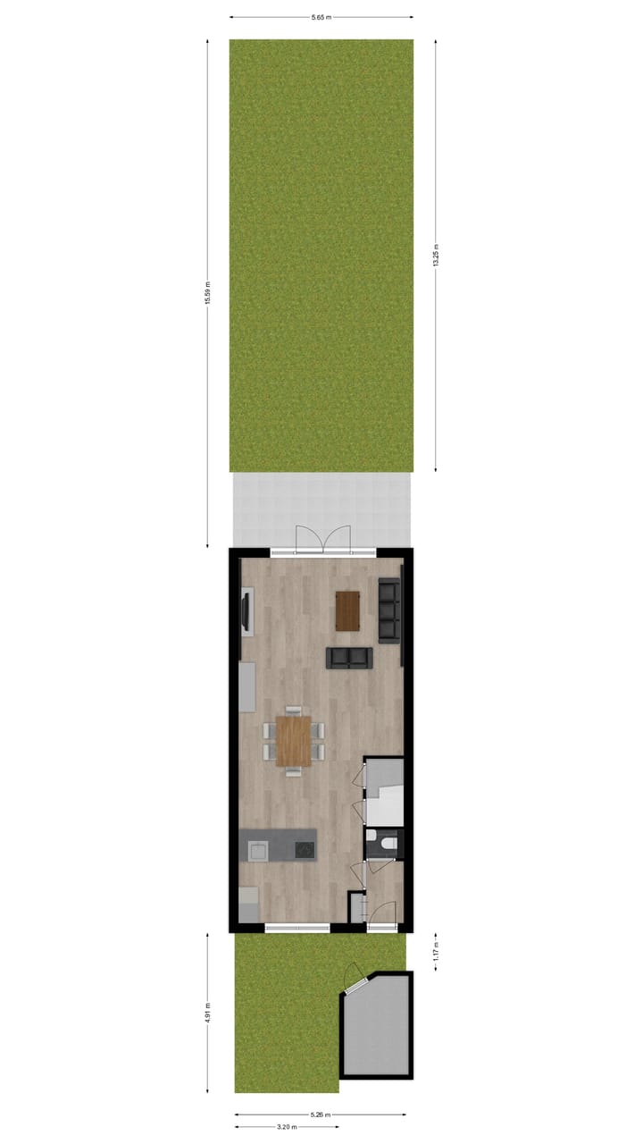 Foto 49 van Midwoldestraat 19