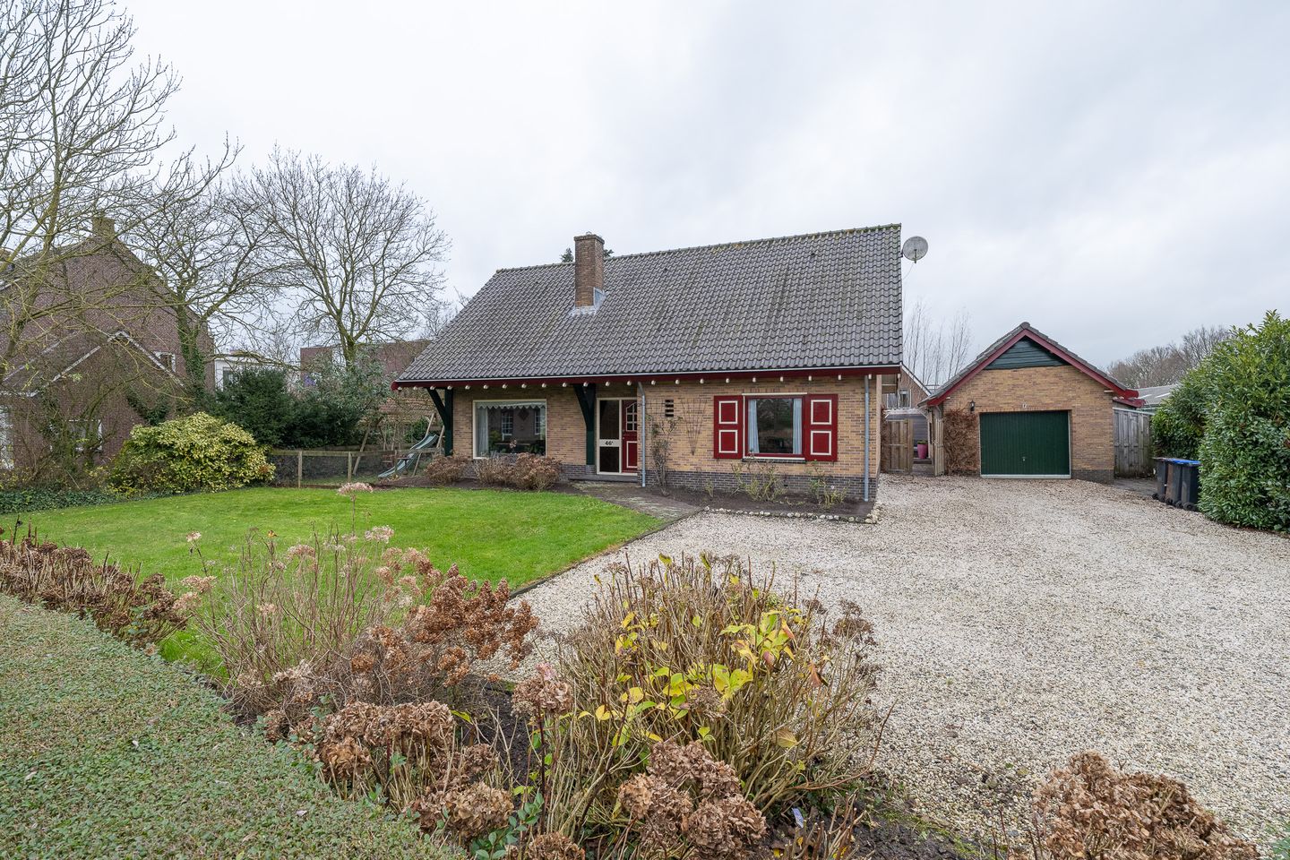 Foto 1 van Dorpstraat 46-A