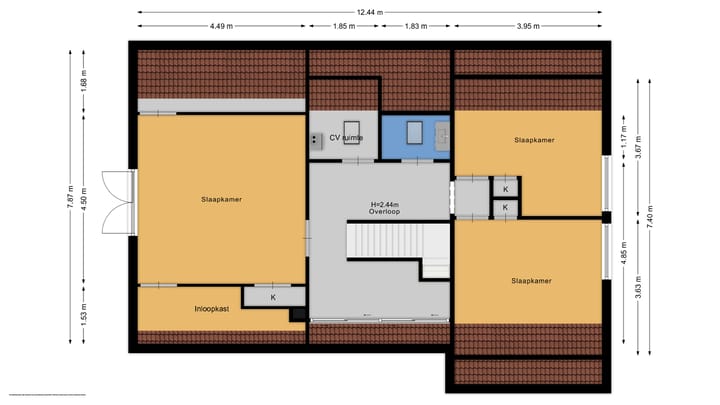 Foto 49 van Dorpstraat 46-A