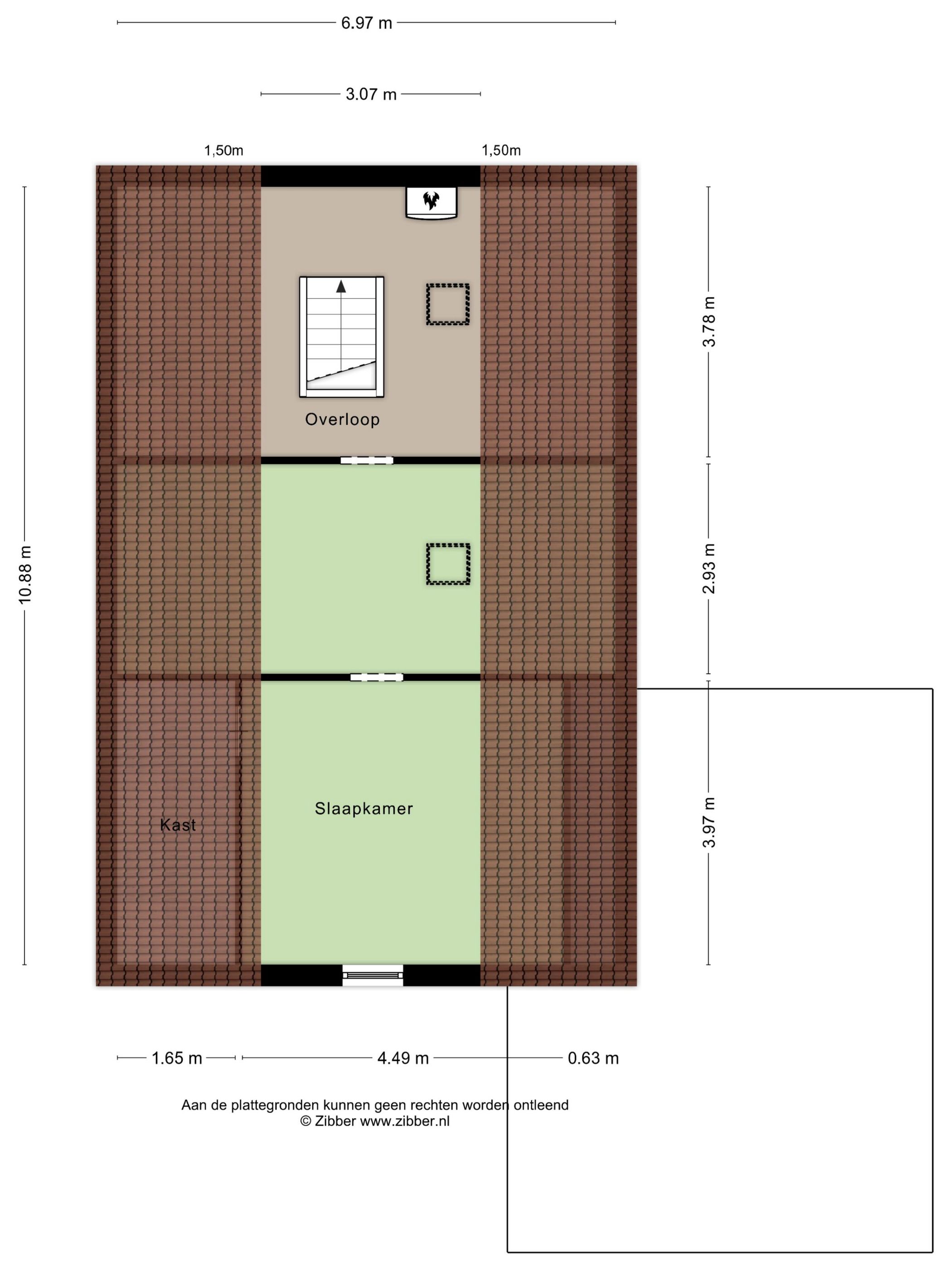 Foto 45 van Woeziksestraat 94