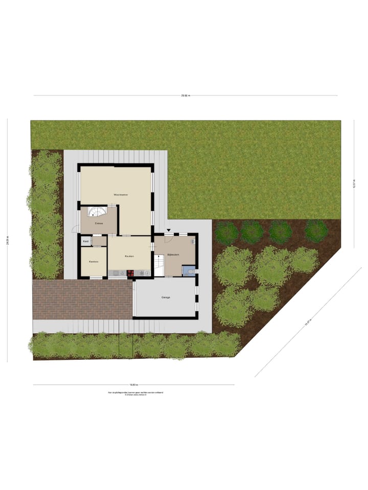 Photo 46 of Woeziksestraat 94