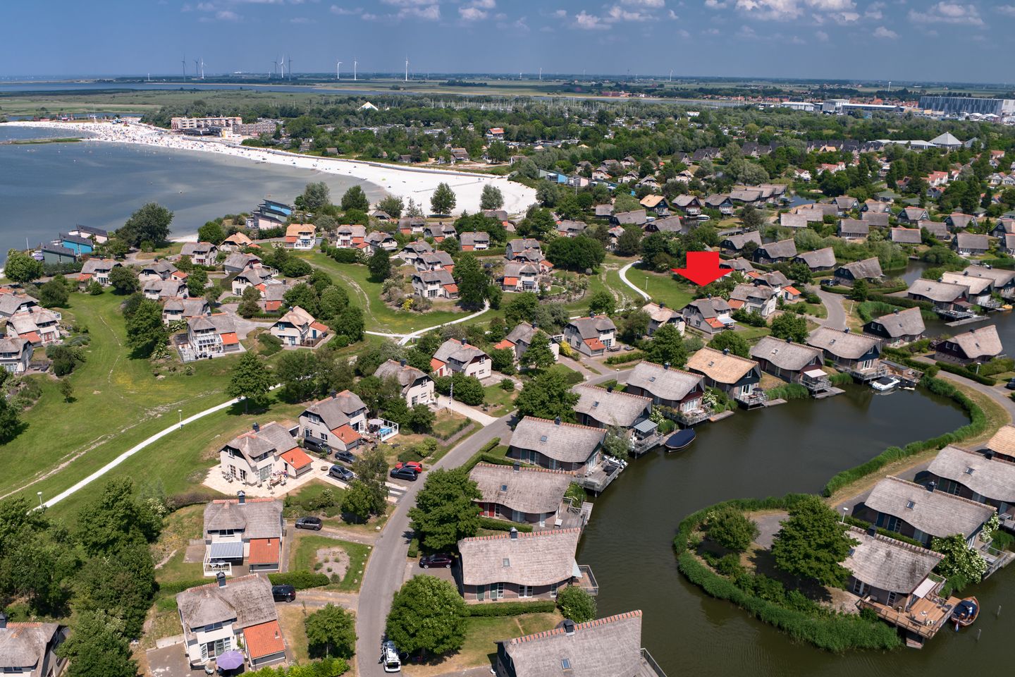 Foto 1 van Zwanenbalg 14