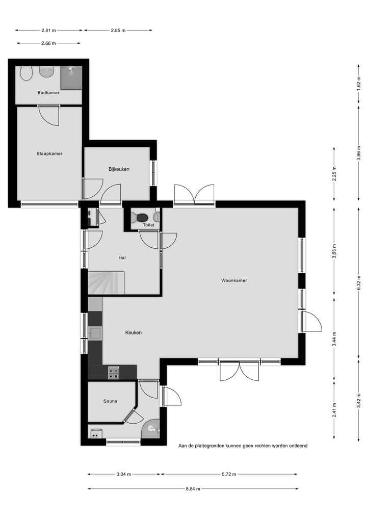 Foto 45 van Zwanenbalg 14