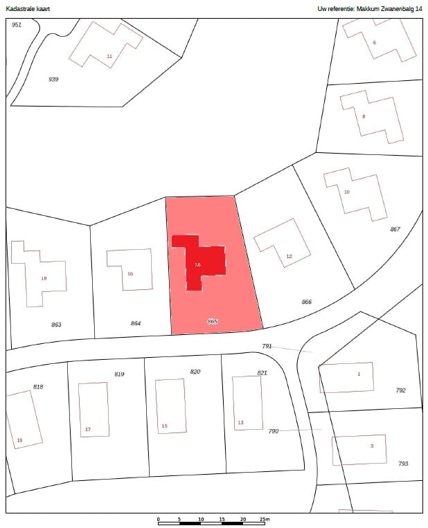 Foto 47 van Zwanenbalg 14