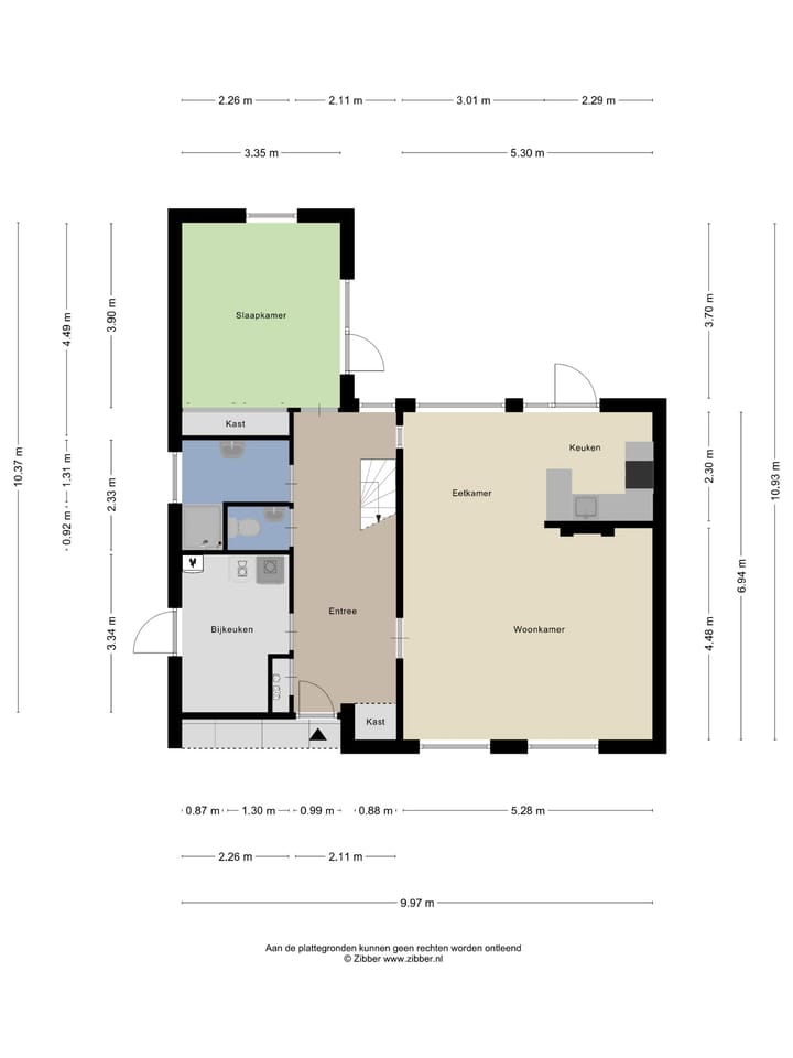 Foto 29 van Sleeswijkstraat 4