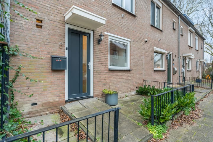 Foto 3 van Simon Vinkenoogstraat 9