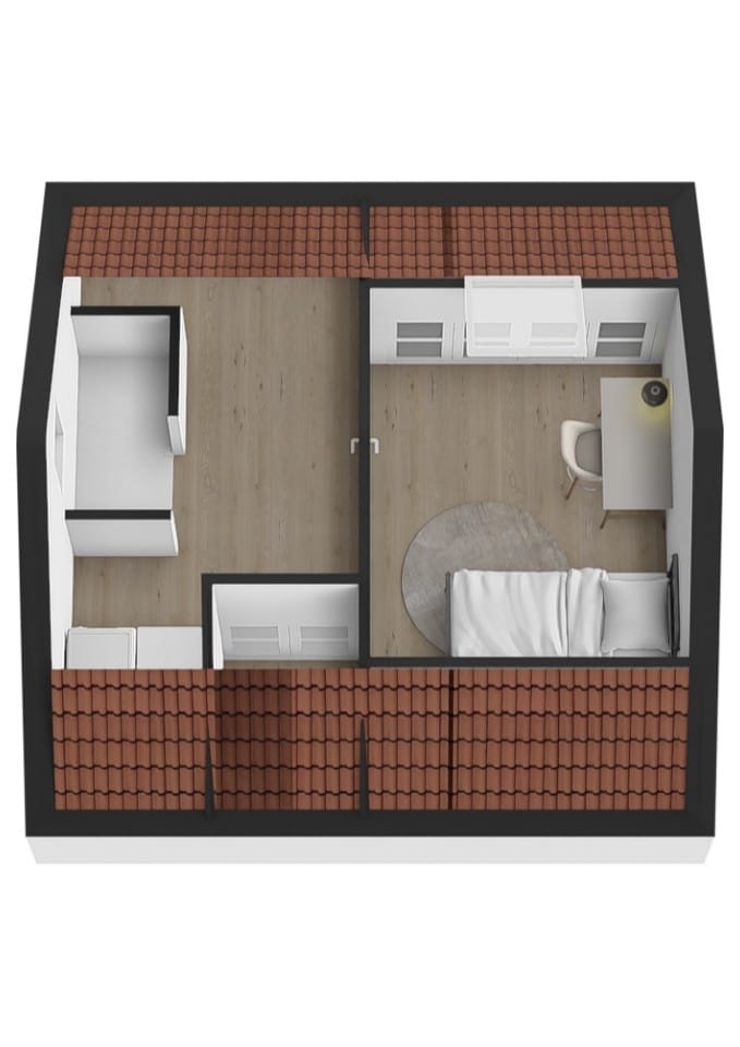 Foto 38 van Aart van Osstraat 4